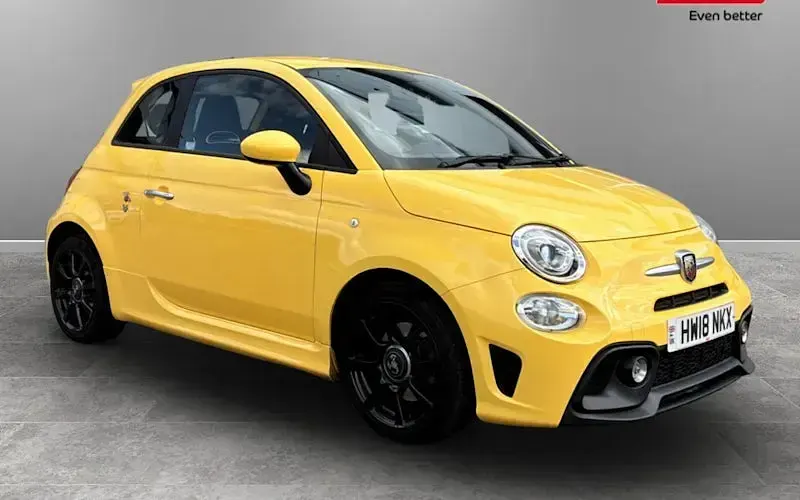 Used Abarth 595 147 HP (108 kW) 2018 Hatchback