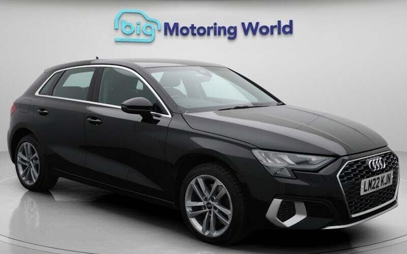 Used 2024 Audi A3 Sportback e-tron Sport Sedan | £19,000 (Super price) - Image 1/4