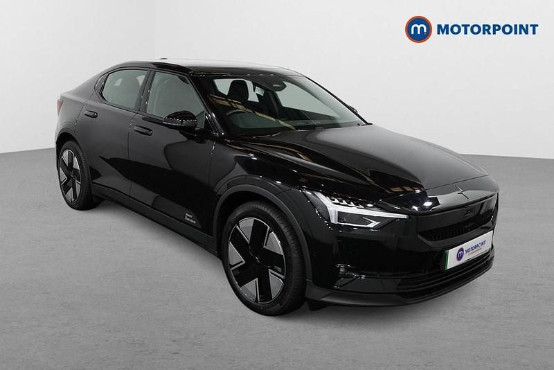 Black New 2025 Polestar 2 Sedan | £31,099 (A bit pricey) - Image 1/4