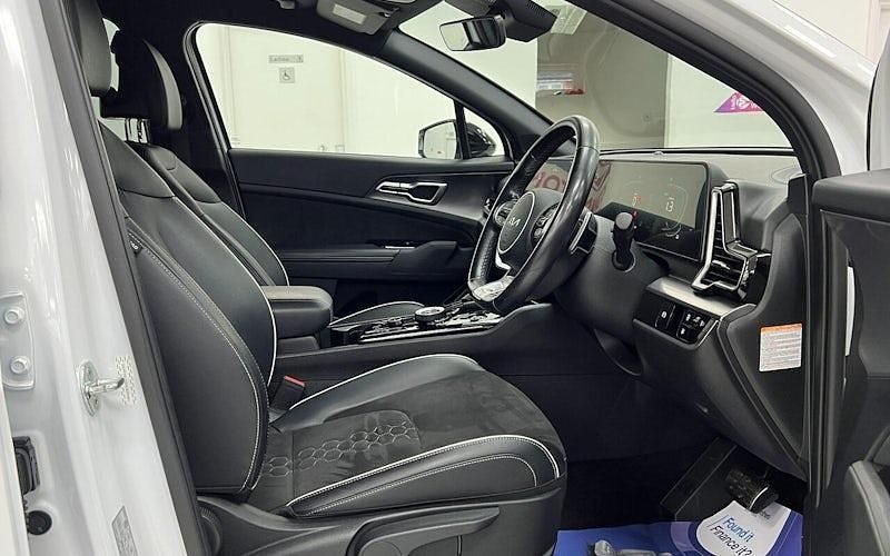 Used Kia Sportage GT-Line S 209 HP (153 kW) 2024 SUV