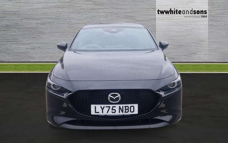Used Mazda 3 Exclusive-Line 140 HP (102 kW) 2026 Hatchback