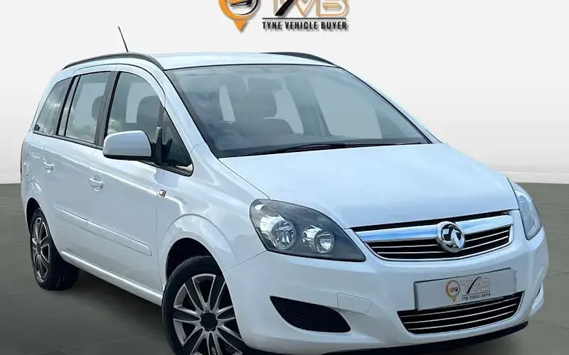Second-hand Vauxhall Zafira 120 CP (88 kW) 2014 Monovolum