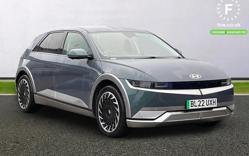 Used Hyundai Ioniq 5 Ultimate 225 kW (306 HP) 2022 SUV