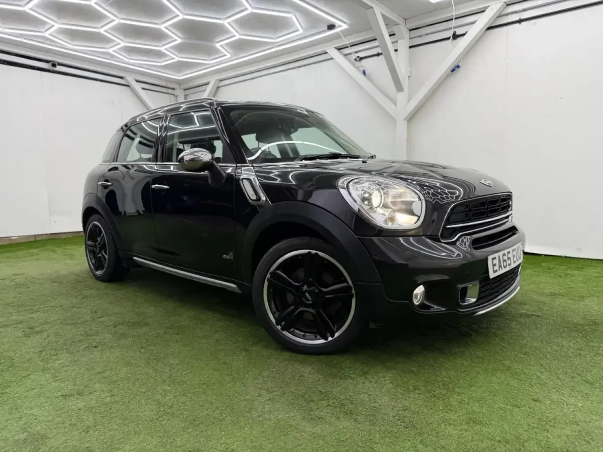 Gebraucht Mini Cooper S 2015 Schwarz Kleinwagen