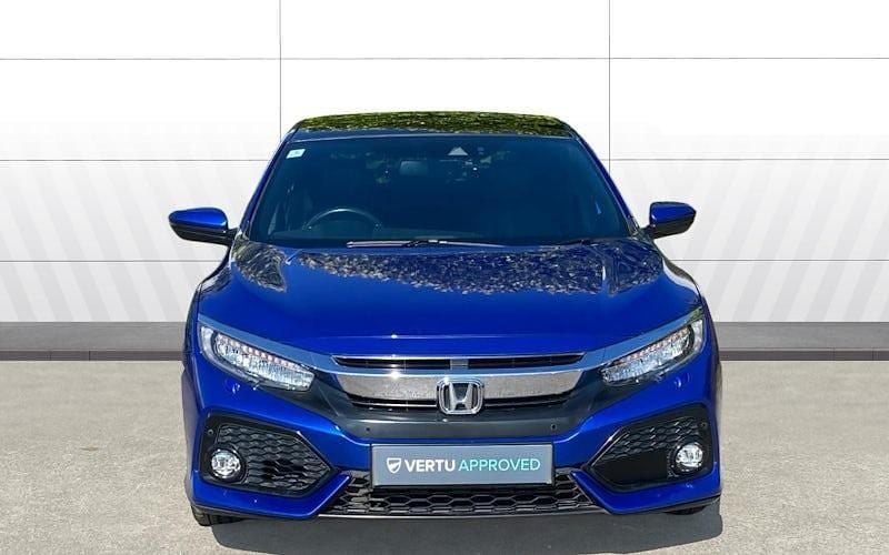 Used Honda Civic Prestige 182 HP (133 kW) 2019 Hatchback