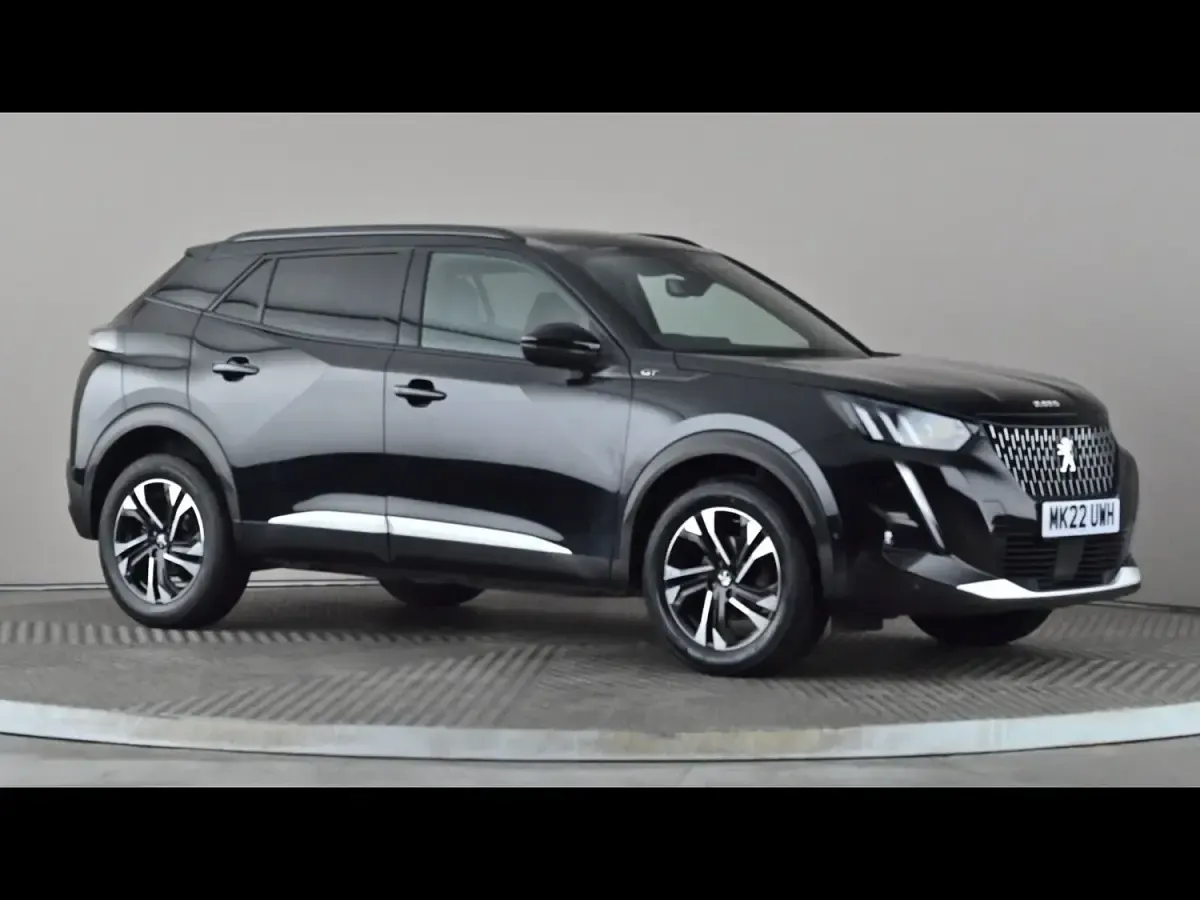 Used Peugeot 2008 GTi 131 HP (96 kW) 2022 SUV