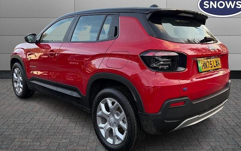 Used Jeep Avenger Altitude 114 kW (156 HP) 2024 SUV