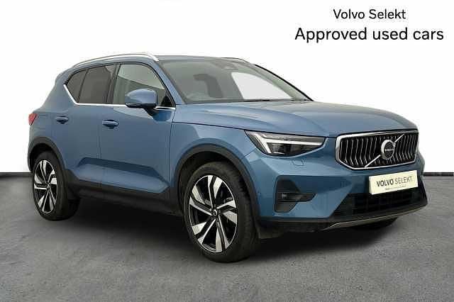 Used Volvo XC40 Ultra 194 HP (142 kW) 2025 SUV