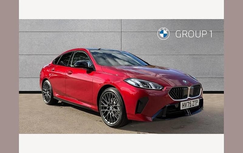 Red New 2025 BMW 220 M Sport Coupe | £34,850 (Super price) - Image 1/4