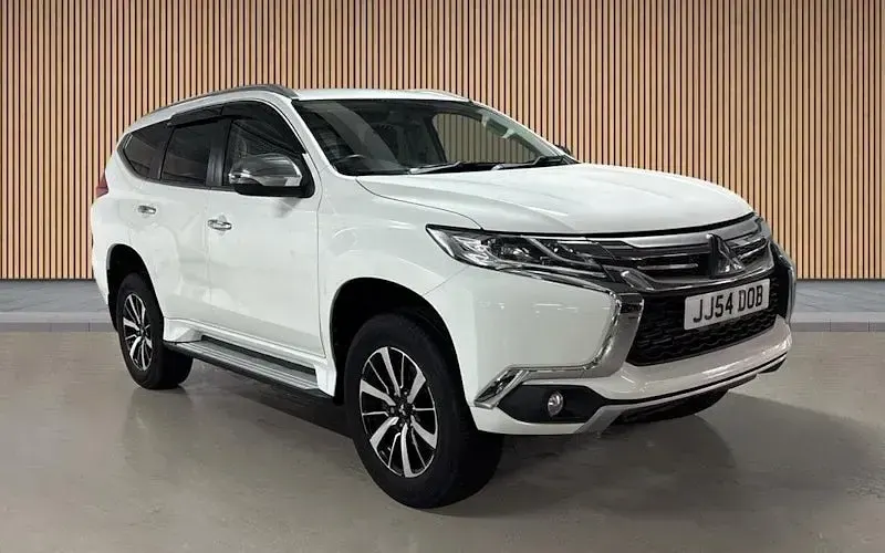 Used Mitsubishi Shogun 181 HP (133 kW) 2020 SUV