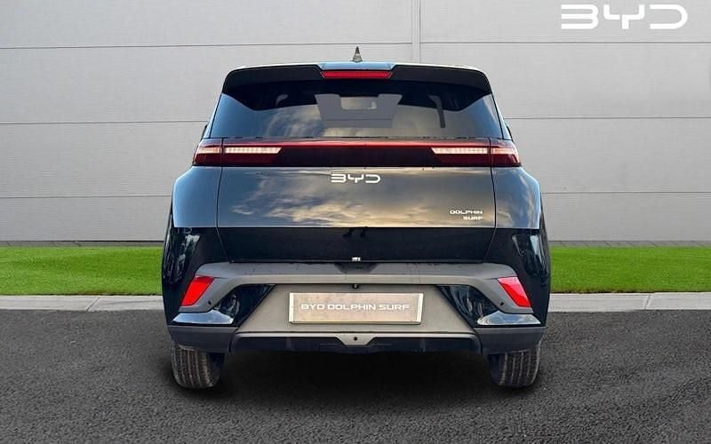 New BYD Dolphin Surf Active 64 kW (88 HP) 2026 Hatchback