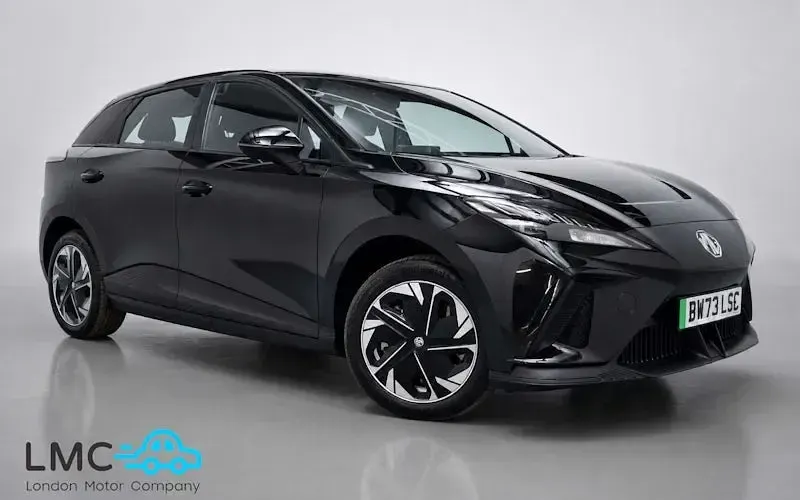 Used MG MG4 EV SE 125 kW (170 HP) 2023 Hatchback