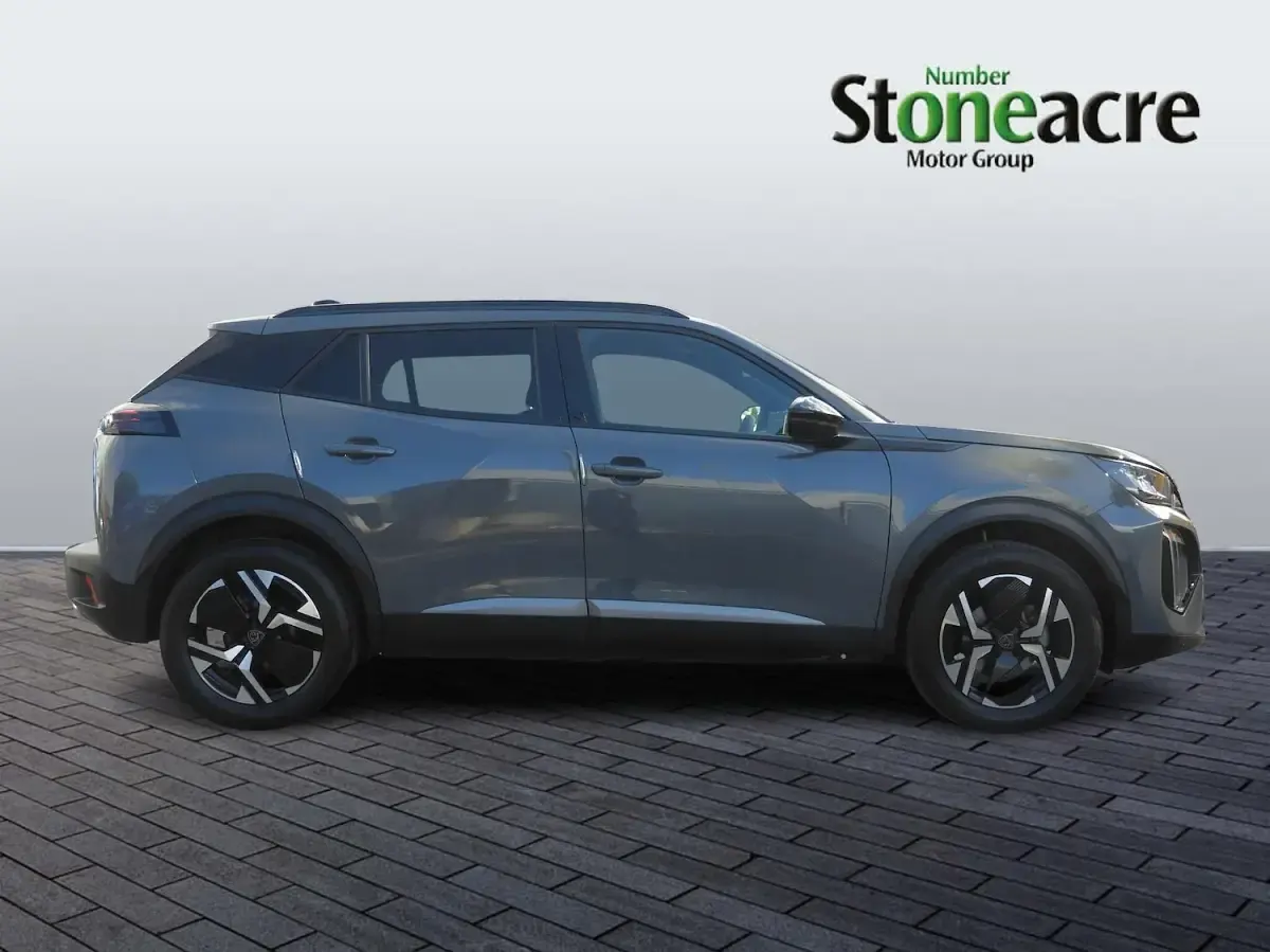 Used Peugeot 2008 Allure 128 HP (94 kW) 2024 Grey SUV