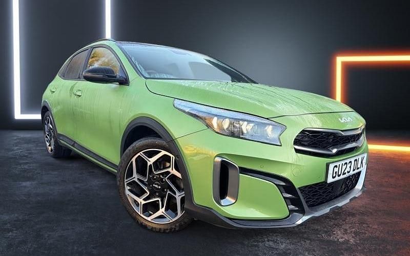 Used 2023 Kia XCeed GT-Line S SUV | £19,500 (Expensive) - Image 1/4