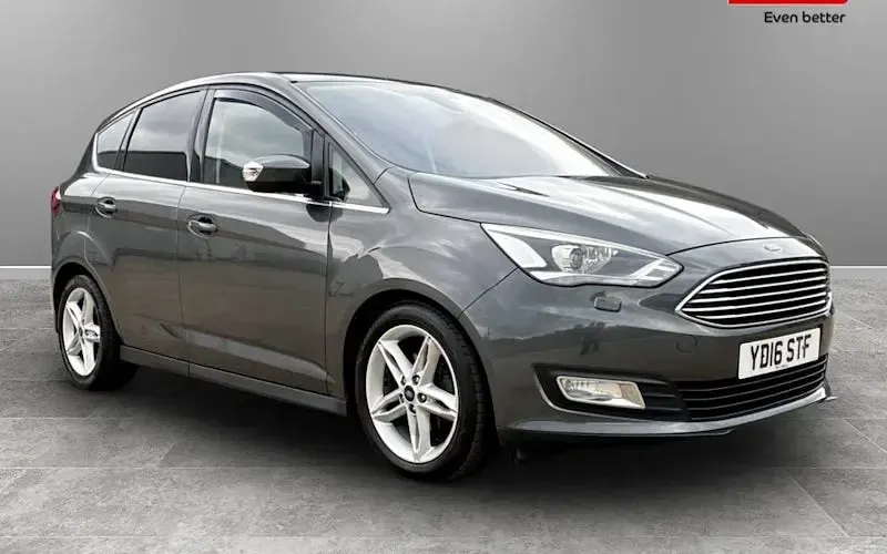 Używany Ford C-MAX Titanium X 120 KM (88 kW) 2019 Minivan