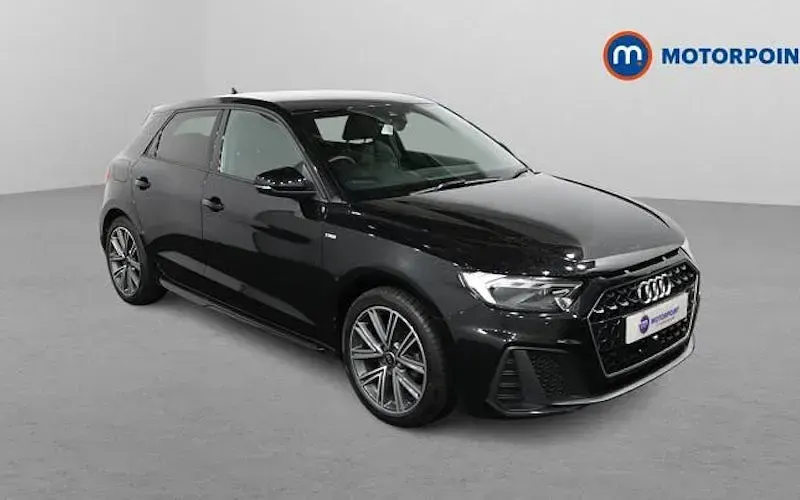 Used Audi A1 Sportback S-Line 95 HP (69 kW) 2026 Hatchback