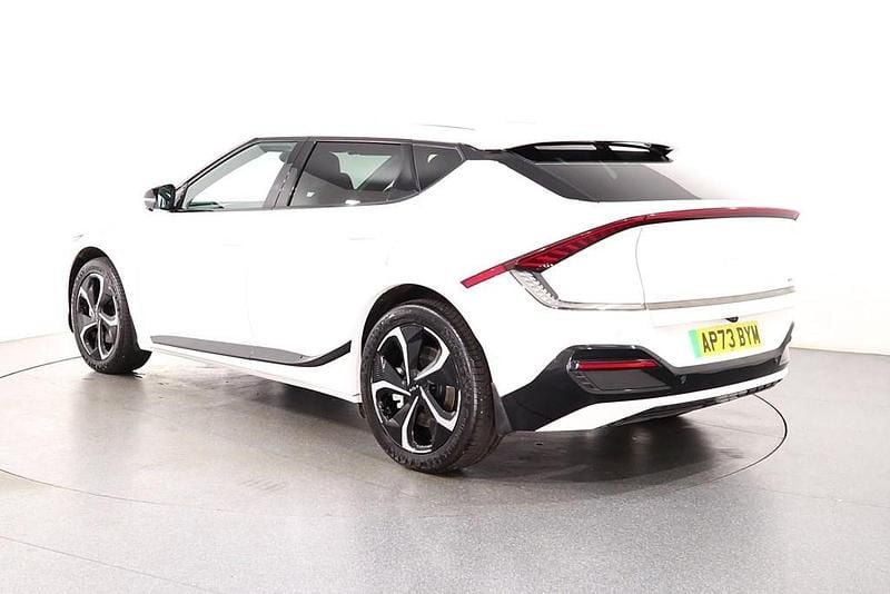 Used Kia EV6 GT-Line S 239 kW (325 HP) 2024 SUV