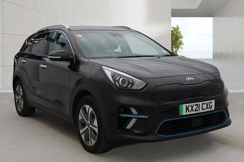 Used Kia e-Niro 150 kW (204 HP) 2021 SUV