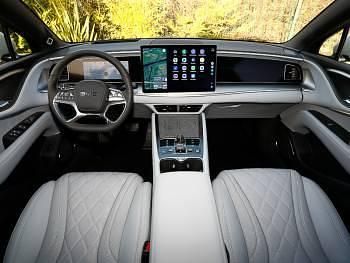 New BYD Sealion 7 Comfort 230 kW (313 HP) 2026 Grey SUV