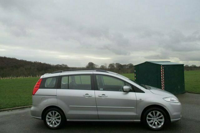 Used Mazda 5 2007 MPV