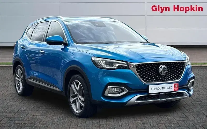 Used MG HS Exclusive 162 HP (119 kW) 2021 SUV