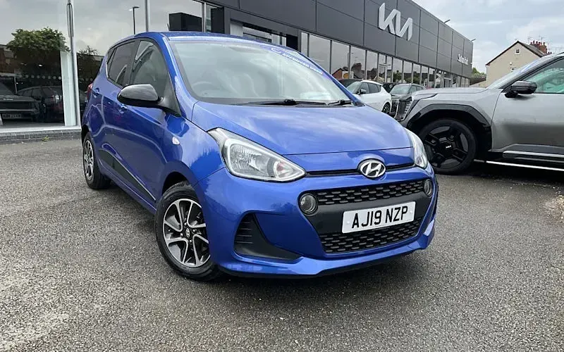 Used Hyundai i10 GO! 67 HP (49 kW) 2018 Hatchback