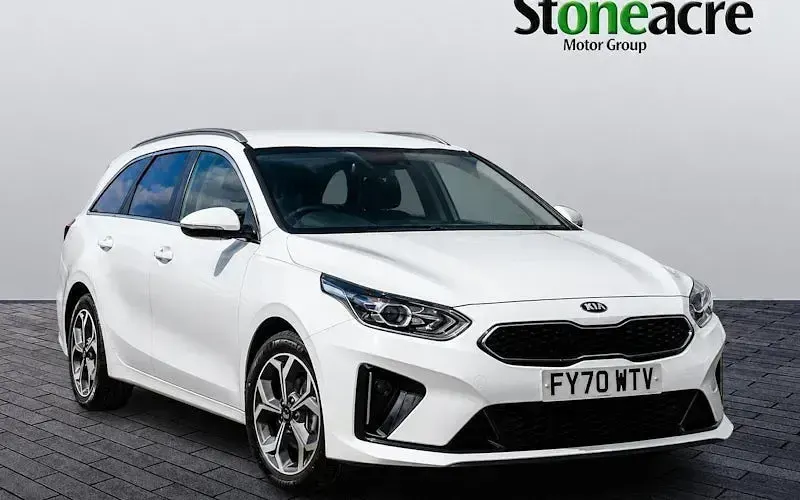 Used Kia Ceed Sportswagon 141 HP (103 kW) 2021 Estate