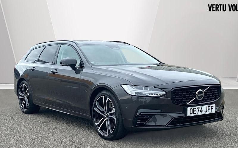 Used 2026 Volvo V90 Ultra Estate | £45,976 (Super price) - Image 1/4