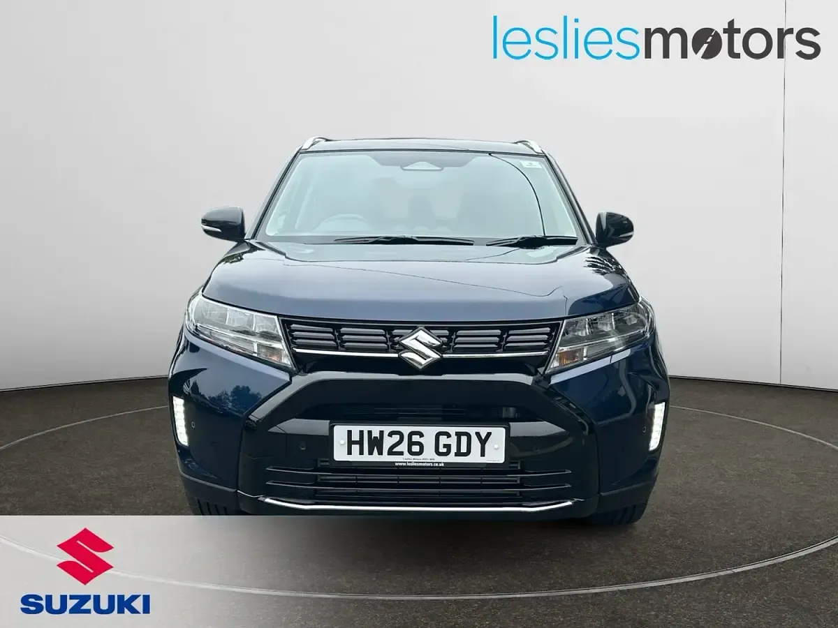 Used Suzuki Vitara 109 HP (80 kW) 2026 Blue SUV