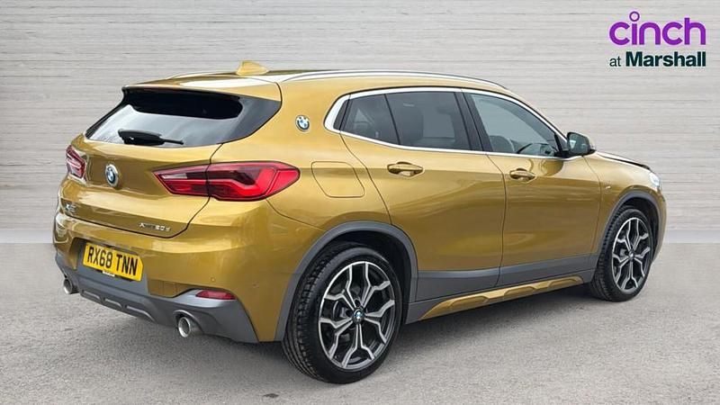 Used BMW X2 M Sport 190 HP (139 kW) 2018 Other SUV
