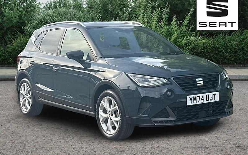 Używany Seat Arona FR 116 KM (85 kW) 2025 SUV