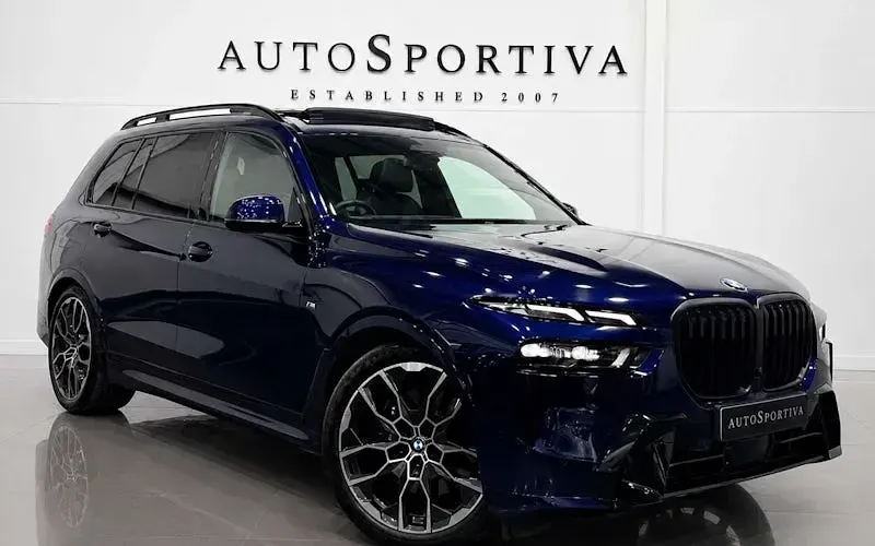 Used BMW X7 M Sport 352 HP (258 kW) 2023 SUV