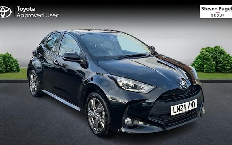 Used Toyota Yaris Hybrid 116 HP (85 kW) 2026 Hatchback