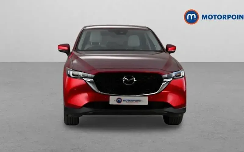 Used Mazda CX-5 Exclusive-Line 165 HP (121 kW) 2025 SUV