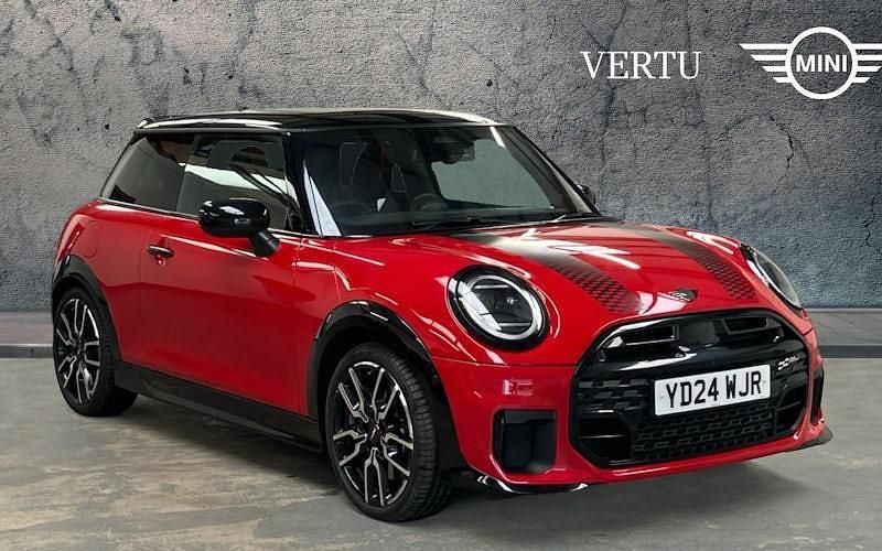 Used Mini Cooper Sport 150 kW (204 HP) 2026 Hatchback