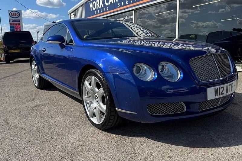 Used 2007 Bentley Continental GT Coupe | £27,000 (Fair price) - Image 1/1