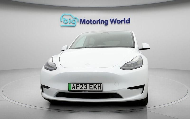 Used Tesla Model Y RWD 219 kW (299 HP) 2024 SUV