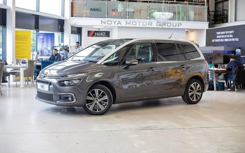 Used 2019 Citroën C4 SpaceTourer Feel MPV | £11,399 (Fair price) - Image 1/4
