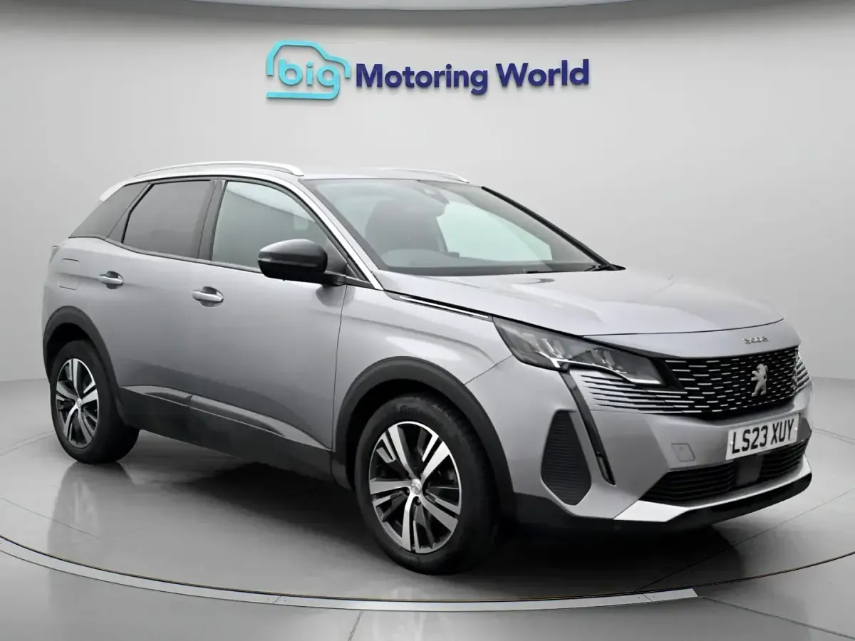 Used Peugeot 3008 Active+ 131 HP (96 kW) 2023 SUV