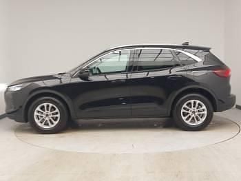 Used Ford Kuga Titanium 150 HP (110 kW) 2025 Black SUV