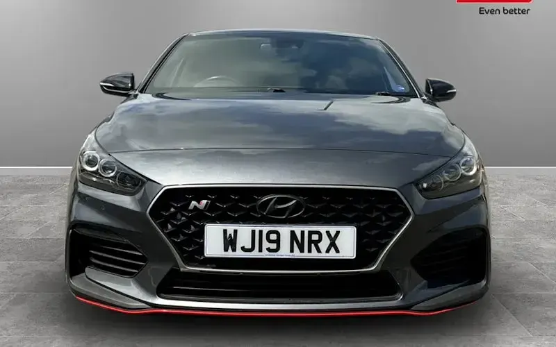 Used Hyundai i30 275 HP (202 kW) 2020 Hatchback