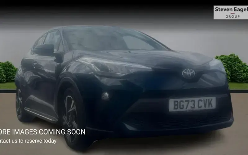 Used Toyota C-HR Design 184 HP (135 kW) 2023 SUV