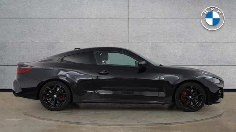 Used BMW M440 M Sport 369 HP (271 kW) 2025 Black Sedan