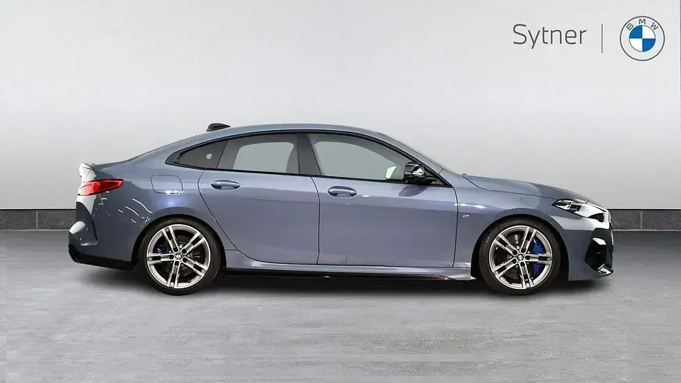 Used BMW M235 Shadowline 302 HP (222 kW) 2023 Grey Coupe