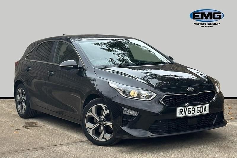 Used 2019 Kia Ceed 2 Hatchback | £10,895 (Fair price) - Image 1/1