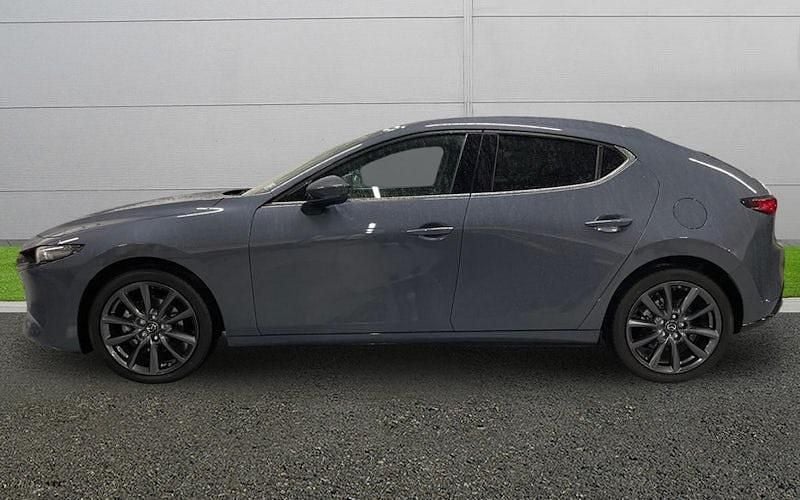 Used Mazda 3 Exclusive-Line 140 HP (102 kW) 2026 Hatchback