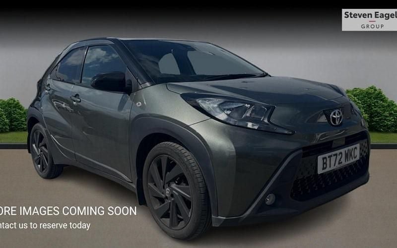 Usado Toyota Aygo X 72 HP (52 kW) 2025 SUV
