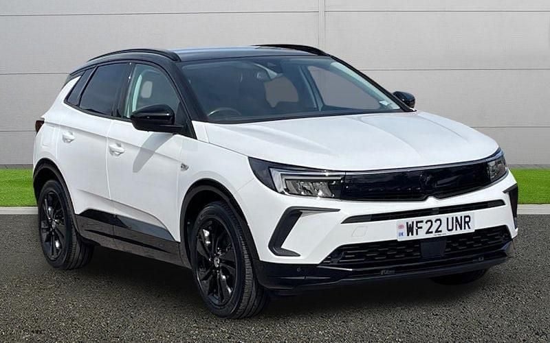 Second-hand Vauxhall Grandland X SRi 131 CP (96 kW) 2021 SUV
