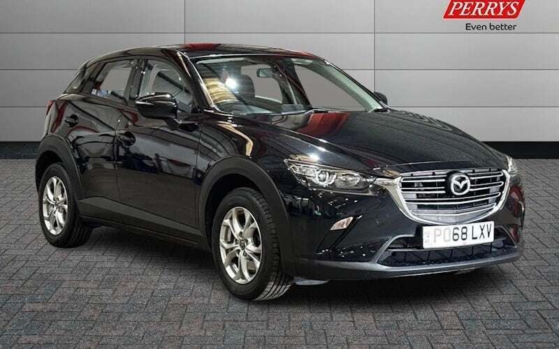 Used 2018 Mazda CX-3 SUV | £10,200 (Good price) - Image 1/4