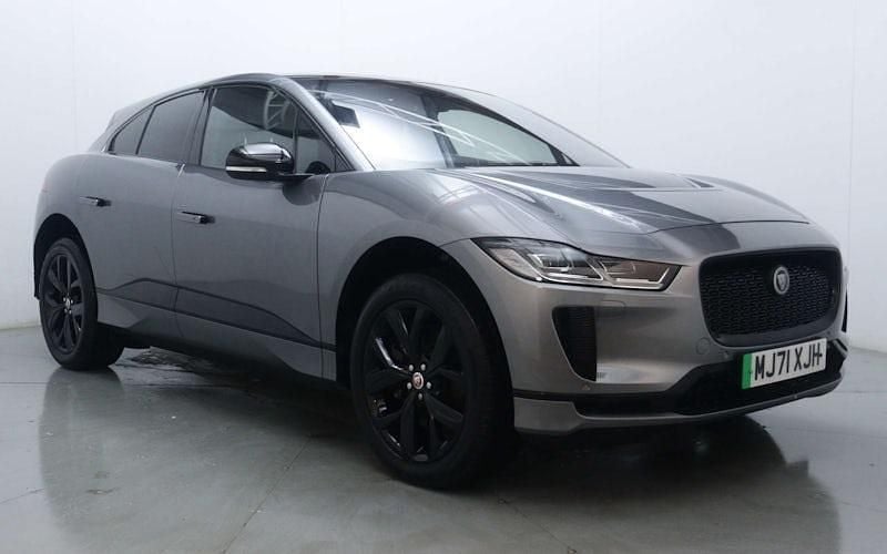 Used 2022 Jaguar I-Pace SUV | £19,500 (Fair price) - Image 1/1